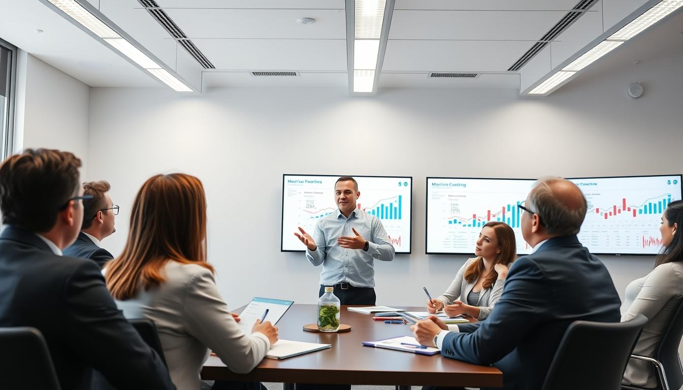 Professional plan visual
